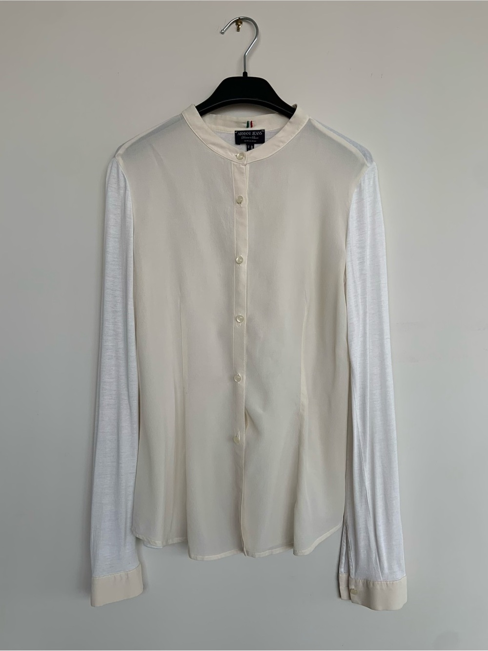 Armani jeans long sleeve